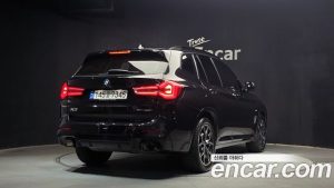 BMW X3 xDrive 20i M Sport PRO 2023 года из Южной Кореи