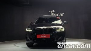 BMW X3 xDrive 20i M Sport PRO 2023 года из Южной Кореи