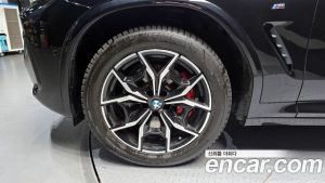 BMW X3 xDrive 20i M Sport PRO 2023 года из Южной Кореи