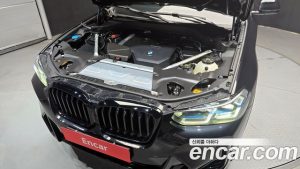 BMW X3 xDrive 20i M Sport PRO 2023 года из Южной Кореи