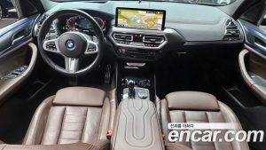 BMW X3 xDrive 20i M Sport PRO 2023 года из Южной Кореи