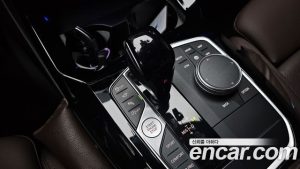 BMW X3 xDrive 20i M Sport PRO 2023 года из Южной Кореи