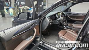 BMW X3 xDrive 20i M Sport PRO 2023 года из Южной Кореи