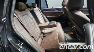 BMW X3 xDrive 20i M Sport PRO 2023 года из Южной Кореи