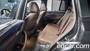 BMW X3 xDrive 20i M Sport PRO 2023 года из Южной Кореи