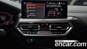 BMW X3 xDrive 20i M Sport PRO 2023 года из Южной Кореи