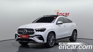 Mercedes-Benz GLE-Class GLE450 4MATIC Coupe 2025 года из Южной Кореи