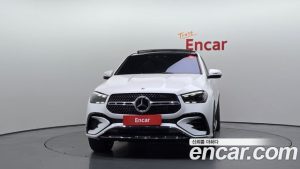 Mercedes-Benz GLE-Class GLE450 4MATIC Coupe 2025 года из Южной Кореи
