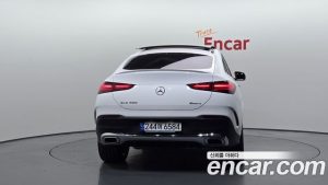 Mercedes-Benz GLE-Class GLE450 4MATIC Coupe 2025 года из Южной Кореи