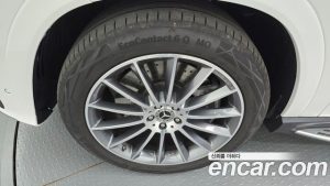 Mercedes-Benz GLE-Class GLE450 4MATIC Coupe 2025 года из Южной Кореи