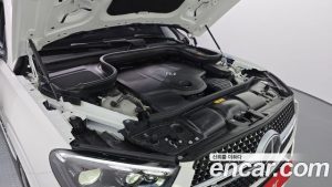 Mercedes-Benz GLE-Class GLE450 4MATIC Coupe 2025 года из Южной Кореи