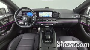 Mercedes-Benz GLE-Class GLE450 4MATIC Coupe 2025 года из Южной Кореи
