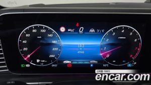 Mercedes-Benz GLE-Class GLE450 4MATIC Coupe 2025 года из Южной Кореи