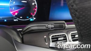 Mercedes-Benz GLE-Class GLE450 4MATIC Coupe 2025 года из Южной Кореи