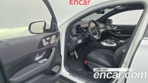 Mercedes-Benz GLE-Class GLE450 4MATIC Coupe 2025 года из Южной Кореи