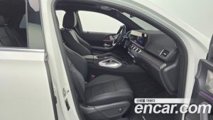 Mercedes-Benz GLE-Class GLE450 4MATIC Coupe 2025 года из Южной Кореи