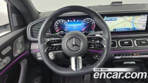 Mercedes-Benz GLE-Class GLE450 4MATIC Coupe 2025 года из Южной Кореи