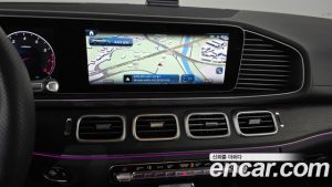 Mercedes-Benz GLE-Class GLE450 4MATIC Coupe 2025 года из Южной Кореи