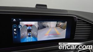 Mercedes-Benz GLE-Class GLE450 4MATIC Coupe 2025 года из Южной Кореи