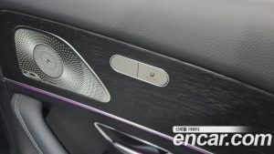 Mercedes-Benz GLE-Class GLE450 4MATIC Coupe 2025 года из Южной Кореи