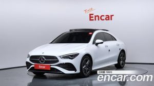 Mercedes-Benz CLA-Class CLA250 4MATIC 2024 года из Южной Кореи