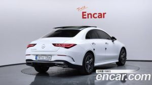 Mercedes-Benz CLA-Class CLA250 4MATIC 2024 года из Южной Кореи
