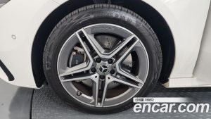 Mercedes-Benz CLA-Class CLA250 4MATIC 2024 года из Южной Кореи