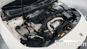 Mercedes-Benz CLA-Class CLA250 4MATIC 2024 года из Южной Кореи