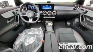 Mercedes-Benz CLA-Class CLA250 4MATIC 2024 года из Южной Кореи