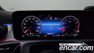 Mercedes-Benz CLA-Class CLA250 4MATIC 2024 года из Южной Кореи