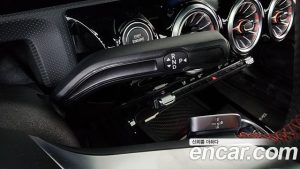 Mercedes-Benz CLA-Class CLA250 4MATIC 2024 года из Южной Кореи