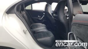 Mercedes-Benz CLA-Class CLA250 4MATIC 2024 года из Южной Кореи