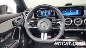 Mercedes-Benz CLA-Class CLA250 4MATIC 2024 года из Южной Кореи