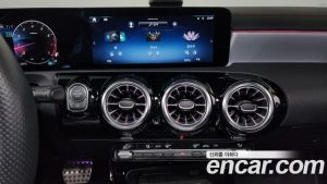 Mercedes-Benz CLA-Class CLA250 4MATIC 2024 года из Южной Кореи