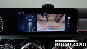 Mercedes-Benz CLA-Class CLA250 4MATIC 2024 года из Южной Кореи