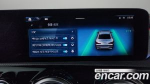 Mercedes-Benz CLA-Class CLA250 4MATIC 2024 года из Южной Кореи