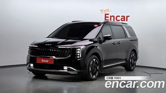 Kia Canival HEV 9-Seater Noblesse 2025 года из Кореи