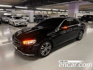 Mercedes-Benz E-Class E250 Avantgarde 2023 года из Южной Кореи