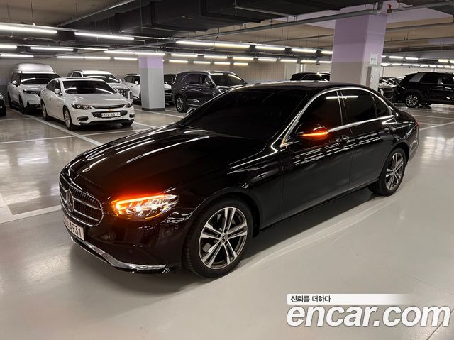 Mercedes-Benz E-Class E250 Avantgarde 2023 года из Кореи