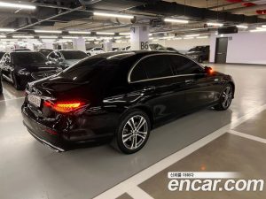 Mercedes-Benz E-Class E250 Avantgarde 2023 года из Южной Кореи