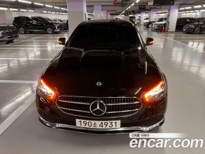 Mercedes-Benz E-Class E250 Avantgarde 2023 года из Южной Кореи