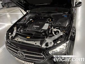 Mercedes-Benz E-Class E250 Avantgarde 2023 года из Южной Кореи