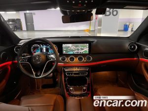 Mercedes-Benz E-Class E250 Avantgarde 2023 года из Южной Кореи