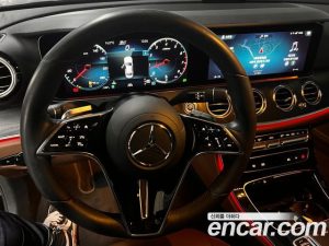 Mercedes-Benz E-Class E250 Avantgarde 2023 года из Южной Кореи