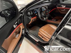 Mercedes-Benz E-Class E250 Avantgarde 2023 года из Южной Кореи
