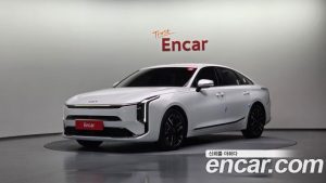Kia K8 2.5 Бензин 2WD 2025 года из Южной Кореи