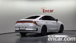 Kia K8 2.5 Бензин 2WD 2025 года из Южной Кореи
