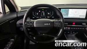 Kia K8 2.5 Бензин 2WD 2025 года из Южной Кореи
