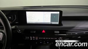 Kia K8 2.5 Бензин 2WD 2025 года из Южной Кореи