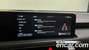 Kia K8 2.5 Бензин 2WD 2025 года из Южной Кореи